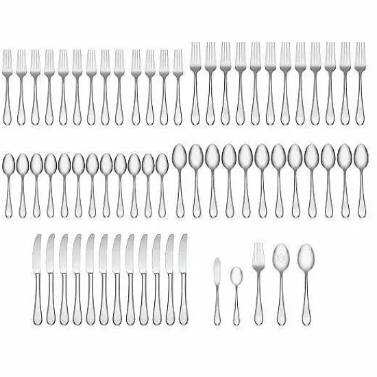 Food Network™ Flatware*Food Network Astor 65-Pc. Flatware Set