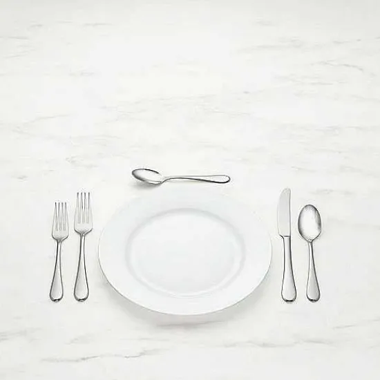 Food Network™ Flatware*Food Network Astor 65-Pc. Flatware Set