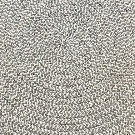 Food Network™ Table Linens*Food Network Braided Gray Placemat 4-Pk.