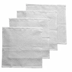 Food Network™ Kitchen Linens*Food Network Carve Dishcloth 4-Pk.