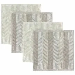 Food Network™ Kitchen Linens*Food Network Carve Dishcloth 4-Pk.