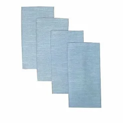 Food Network™ Table Linens*Food Network Easy-Care Linen Dinner Napkin 4-Pk.