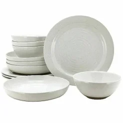 Food Network™ Dinnerware & Serveware*Food Network Farmstead 12-Pc. Dinnerware Set