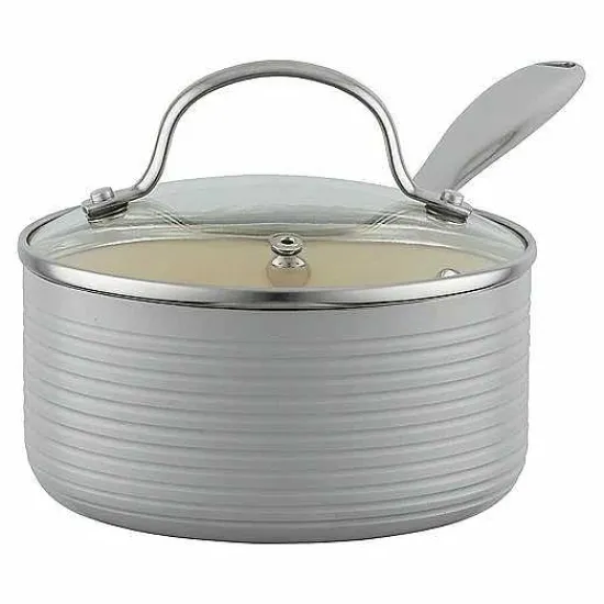 Food Network™ Cookware & Bakeware*Food Network Farmstead 10-Pc. Nonstick Ceramic Cookware Set