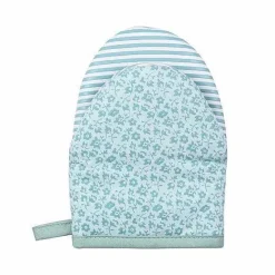 Food Network™ Kitchen Linens*Food Network Floral Mini Oven Mitt