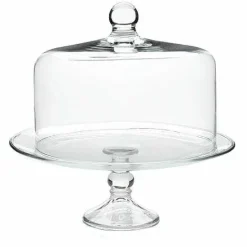 Food Network™ Dinnerware & Serveware*Food Network Glass Cake Dome