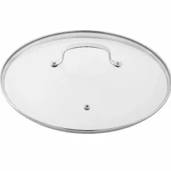 Food Network™ Cookware & Bakeware*Food Network 12-In. Saute Pan With Lid