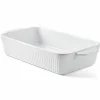 Food Network™ Cookware & Bakeware*Food Network Lasagna Dish White