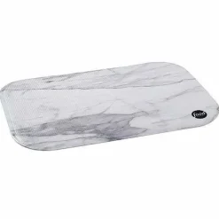 Food Network™ Cutlery & Knives*Food Network Marble-Print Kitchen Mat
