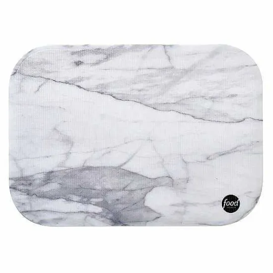 Food Network™ Cutlery & Knives*Food Network Marble-Print Kitchen Mat