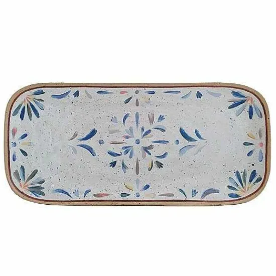 Food Network™ Dinnerware & Serveware*Food Network Mediterranean Treat Tray