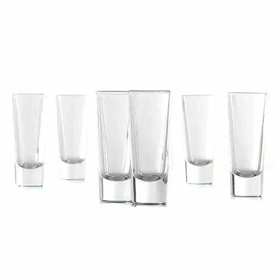 Food Network™ Drinkware & Glassware*Food Network Modesto 6-Piece Shot Glass Set