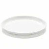 Food Network™ Dinnerware & Serveware*Food Network Oval Serving Tray White
