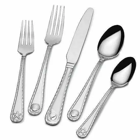 Food Network™ Flatware*Food Network Paloma 20-Pc. Flatware Set