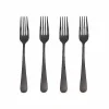 Food Network™ Flatware*Food Network 4-Pc. Flat Iron Salad Fork Set