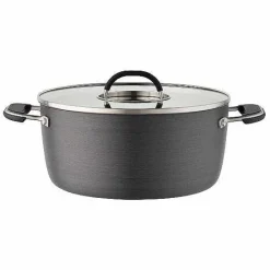 Food Network™ Cookware & Bakeware*Food Network 10-Pc. Hard-Anodized Nonstick Cookware Set