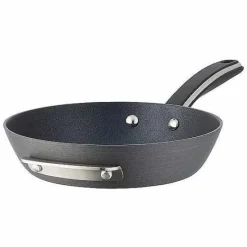 Food Network™ Cookware & Bakeware*Food Network 10-Pc. Hard-Anodized Nonstick Cookware Set