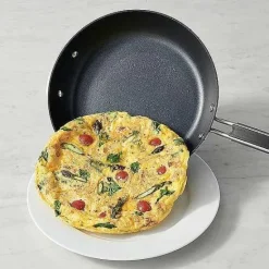 Food Network™ Cookware & Bakeware*Food Network 10-Pc. Hard-Anodized Nonstick Cookware Set