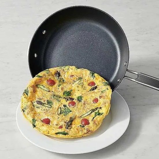 Food Network™ Cookware & Bakeware*Food Network 10-Pc. Hard-Anodized Nonstick Cookware Set