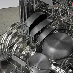 Food Network™ Cookware & Bakeware*Food Network 10-Pc. Hard-Anodized Nonstick Cookware Set