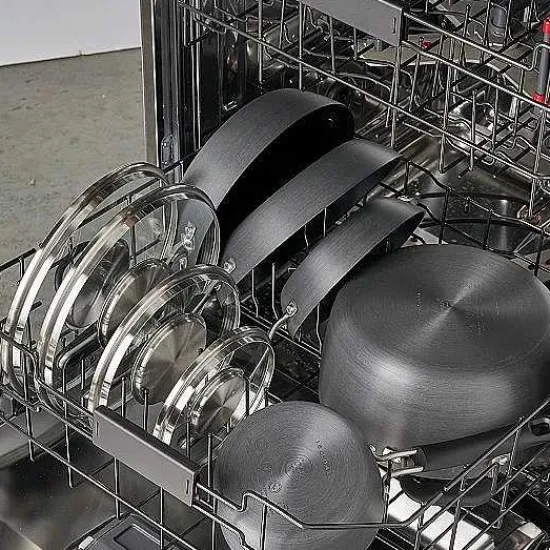 Food Network™ Cookware & Bakeware*Food Network 10-Pc. Hard-Anodized Nonstick Cookware Set