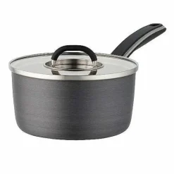 Food Network™ Cookware & Bakeware*Food Network 10-Pc. Hard-Anodized Nonstick Cookware Set