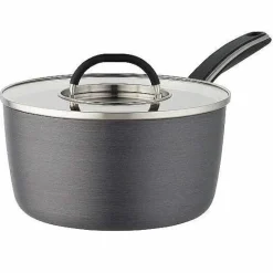 Food Network™ Cookware & Bakeware*Food Network 10-Pc. Hard-Anodized Nonstick Cookware Set