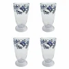 Food Network™ Drinkware & Glassware*Food Network 4-Pc. Mediterranean Acrylic Highball Glass Set