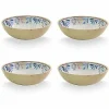 Food Network™ Dinnerware & Serveware*Food Network 4-Pc. Mediterranean Cereal Bowl Set