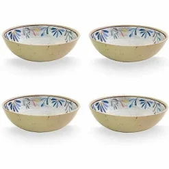 Food Network™ Dinnerware & Serveware*Food Network 4-Pc. Mediterranean Cereal Bowl Set