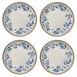 Food Network™ Dinnerware & Serveware*Food Network 4-Pc. Mediterranean Dinner Plate Set