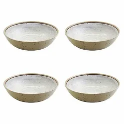 Food Network™ Dinnerware & Serveware*Food Network 4-Pc. Melamine Dinner Bowl Set