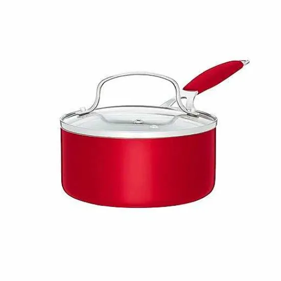 Food Network™ Cookware & Bakeware*Food Network 10-Pc. Nonstick Ceramic Cookware Set