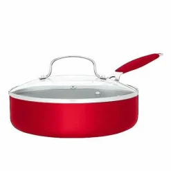 Food Network™ Cookware & Bakeware*Food Network 10-Pc. Nonstick Ceramic Cookware Set