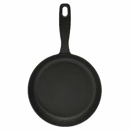 Food Network™ Cookware & Bakeware*Food Network 2-Pc. Pre-Seasoned Cast-Iron Skillet Set
