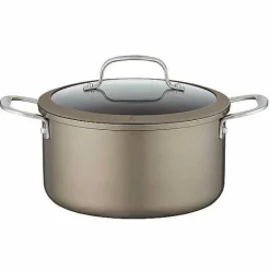 Food Network™ Cookware & Bakeware*Food Network 10-Pc. Textured Titanium Nonstick Cookware Set