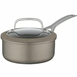 Food Network™ Cookware & Bakeware*Food Network 14-Pc. Textured Titanium Nonstick Cookware Set