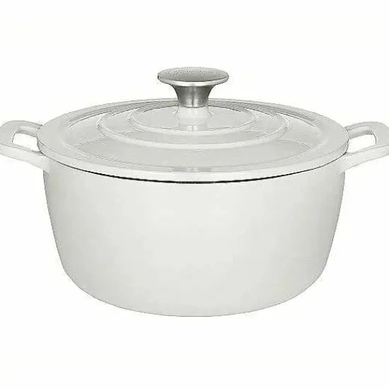 Food Network™ Cookware & Bakeware*Food Network 3.5-Qt. Enameled Cast-Iron Dutch Oven