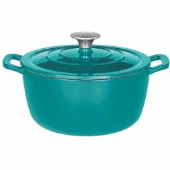 Food Network™ Cookware & Bakeware*Food Network 3.5-Qt. Enameled Cast-Iron Dutch Oven