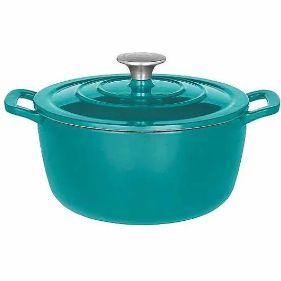 Food Network™ Cookware & Bakeware*Food Network 3.5-Qt. Enameled Cast-Iron Dutch Oven