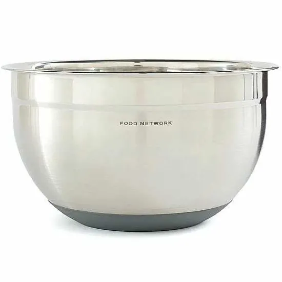 Food Network™ Cooking Utensils & Tools*Food Network 8.4-Qt. Stainless Steel Mixing Bowl