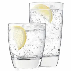 Food Network™ Drinkware & Glassware*Food Network Quintessential 16-Pc. Glassware Set