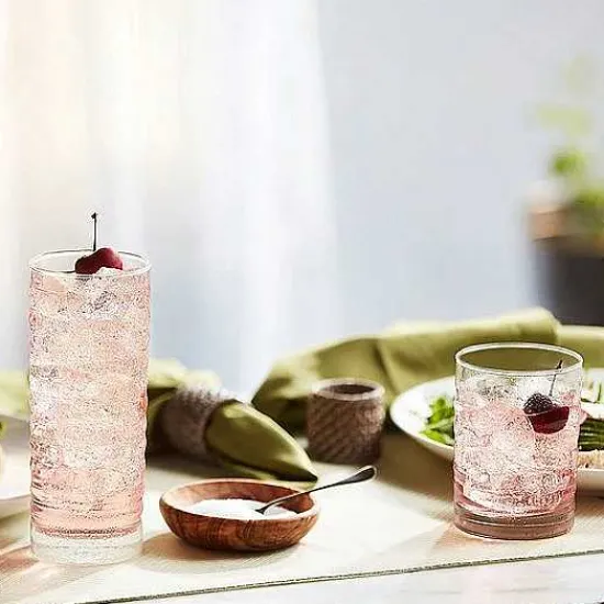 Food Network™ Drinkware & Glassware*Food Network Rio 16-Pc. Glass Set