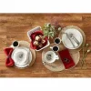 Food Network™ Table Linens*Food Network Round Jute Placemat Brown