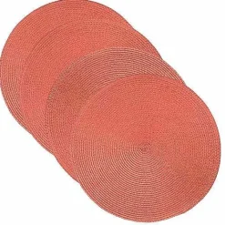 Food Network™ Table Linens*Food Network Round Placemat 4-Pk.