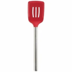 Food Network™ Cooking Utensils & Tools*Food Network Silicone Spatula Red