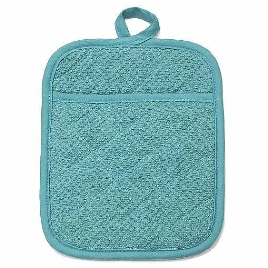 Food Network™ Kitchen Linens*Food Network Soft Terry Pot Holder