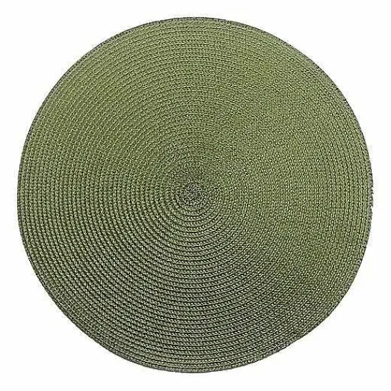 Food Network™ Table Linens*Food Network Solid Round Placemat