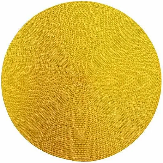 Food Network™ Table Linens*Food Network Solid Round Placemat