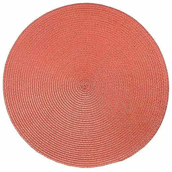 Food Network™ Table Linens*Food Network Solid Round Placemat